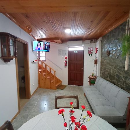 Casa Rustica Da Lavandeira Valongo dos Azeites Buitenkant foto