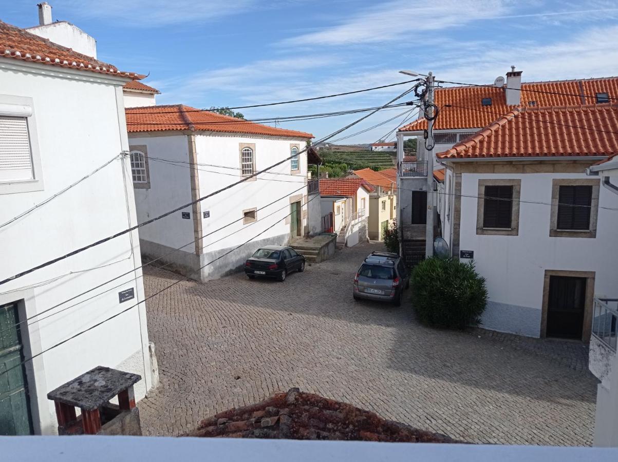 Casa Rustica Da Lavandeira Valongo dos Azeites Buitenkant foto