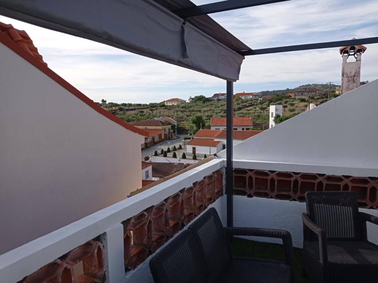 Casa Rustica Da Lavandeira Valongo dos Azeites Buitenkant foto