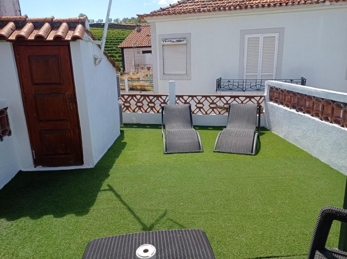 Casa Rustica Da Lavandeira Valongo dos Azeites Buitenkant foto