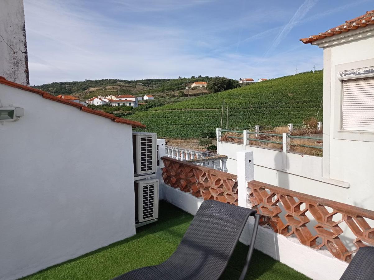 Casa Rustica Da Lavandeira Valongo dos Azeites Buitenkant foto
