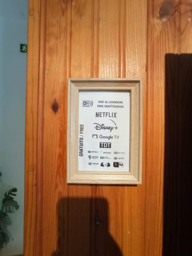 Casa Rustica Da Lavandeira Valongo dos Azeites Buitenkant foto