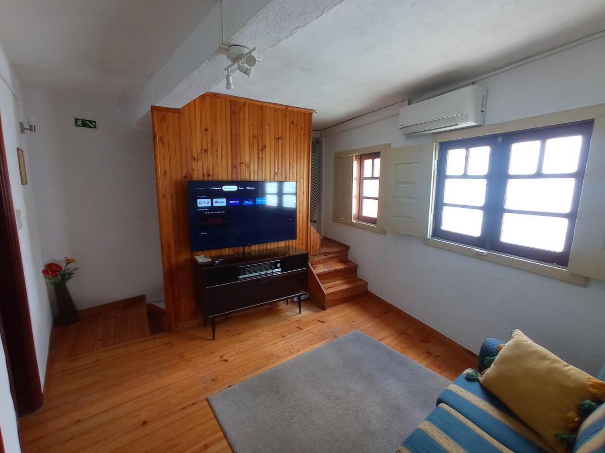 Casa Rustica Da Lavandeira Valongo dos Azeites Buitenkant foto
