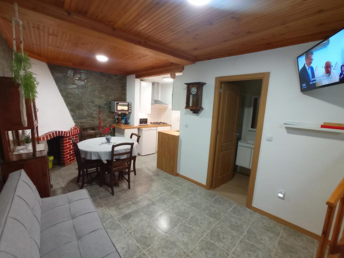 Casa Rustica Da Lavandeira Valongo dos Azeites Buitenkant foto