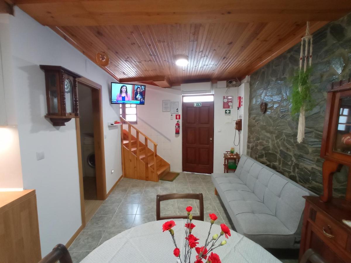 Casa Rustica Da Lavandeira Valongo dos Azeites Buitenkant foto
