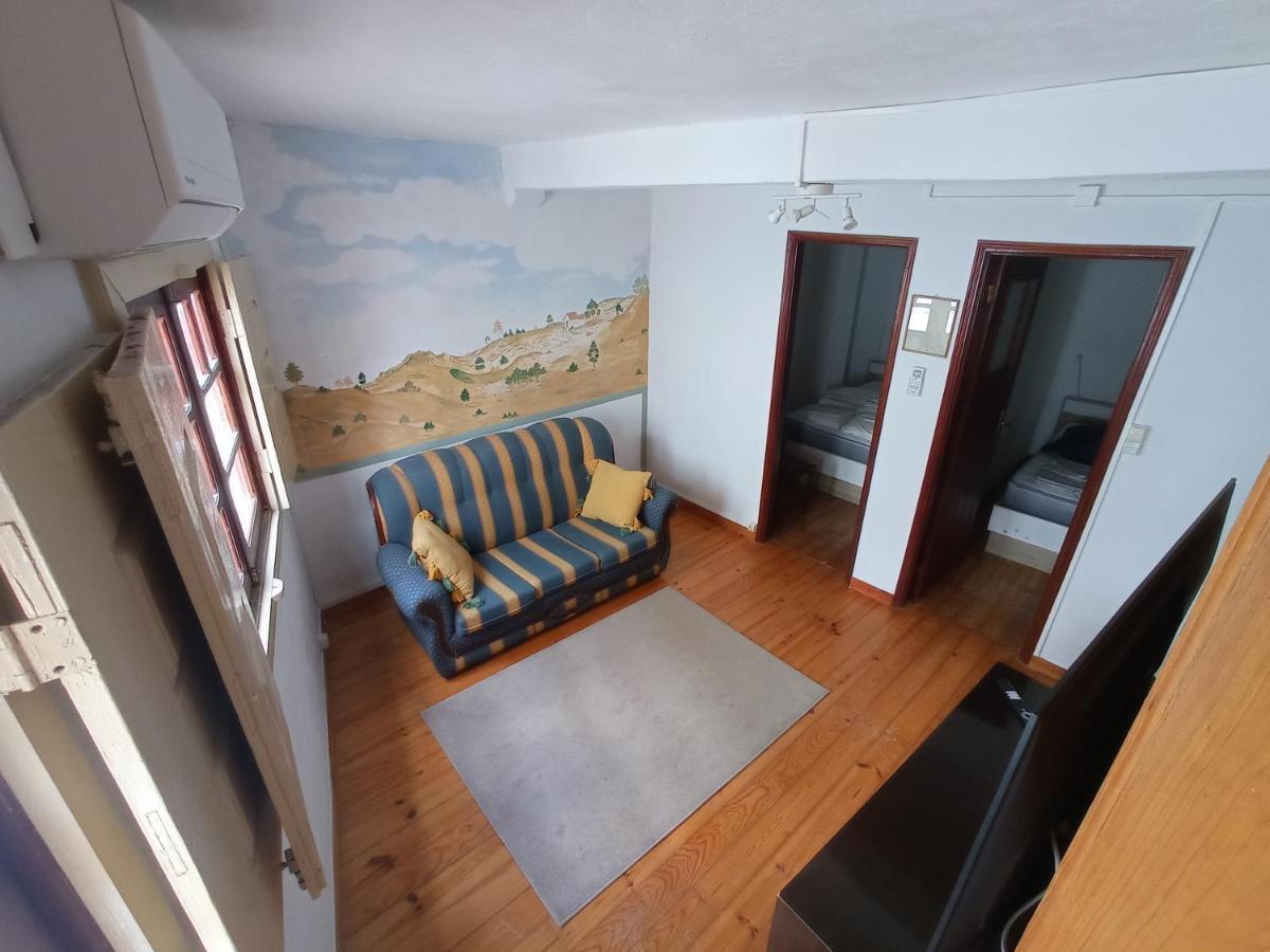 Casa Rustica Da Lavandeira Valongo dos Azeites Buitenkant foto